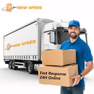 NOUVEAU SPEED Fournisseur de services d'expédition bon marché Chemise pour homme FCL + Transitaire Express de Chine vers États-Unis - Product Image 1