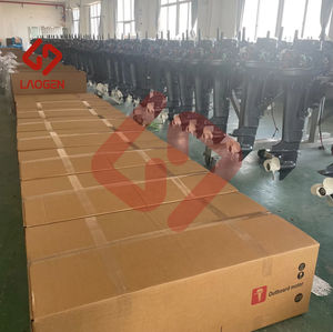 Pièces de rechange pour vilebrequin et joint de vilebrequin pour Yamaha E15D 2 temps refroidi par eau 2 cylindres, Laogen <span class=keywords><strong>Enduro</strong></span> 15HP 6B4 246cc essence, nouveau - Product Image 6