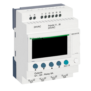 Nuevo Relé Original en Stock SR3B101B 10E S 24VAC <span class=keywords><strong>ECRA</strong></span> PLC para Automatización Industrial, Controlador de Programación PLC Dedicado PAC - Product Image 1