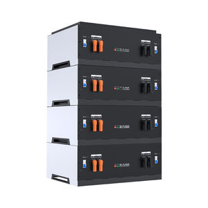 Bullcube Designed 10kWh Stackable Lithium <b>Battery</b> 51.2V 200Ah Energy Storage System for Van Car Truck <b>Backup</b> Power GX_B20 Lithiu - Product Image 5