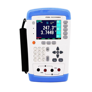 Testeur de résistance interne portable pour batteries au plomb AT528L, testeur de résistance AT528L - Product Image 3