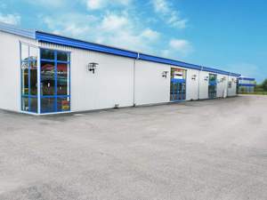 Tùy Chỉnh Modular Đúc Sẵn <span class=keywords><strong>Container</strong></span> Nhà Di Động Thân Thiện Với Môi Nhanh Chóng Cài Đặt Chi Phí Thấp Tạm Thời Nhà Ở Không Thấm Nước - Product Image 3