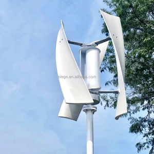 Elege Efficient <b>Power</b> Generation Residential X-type 800w 12v 24v Vertical Axis Wind <b>Generator</b> Low Rpm Elege-X Vertical Axis Effi - Product Image 2