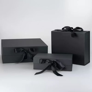 <span class=keywords><strong>Caja</strong></span> <span class=keywords><strong>de</strong></span> Regalo Magnética Plegable Personalizada <span class=keywords><strong>de</strong></span> Lujo 2025 con Logotipo - Product Image 3