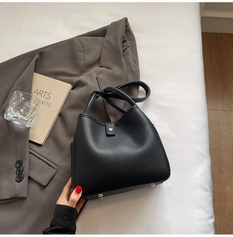 Black without accessories