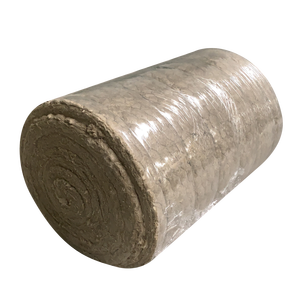 50mm 90kg/m&sup3; Fireproof Rock <strong>Wool</strong> Lwith Wire Mesh - Basalt <strong>Wool</strong> for Building <strong>Thermal</strong> &amp; Acoustic Insulation Rock <strong>Wool</strong> Blanket - Product Image 3