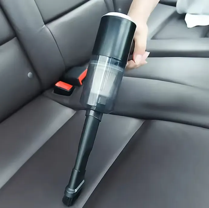 Wireless Portable Cleaning Machine Car Vacuum Cleaner Strong Suction Mini Handheld Vacuum Cleaner For Car And Home
