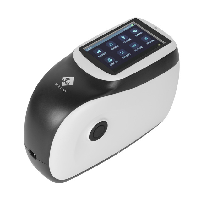 Automotive Paint Metallic Paint Spectrophotometer 6-Angle Multi-Angle Colour Difference Meter Testing Equipment