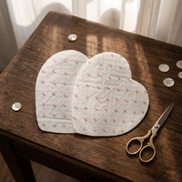 Coussin en papier biodégradable, écologique, de qualité alimentaire, absorbant les chocs et imperméable, personnalisé pour boîte cadeau de biscuits et pâtisseries