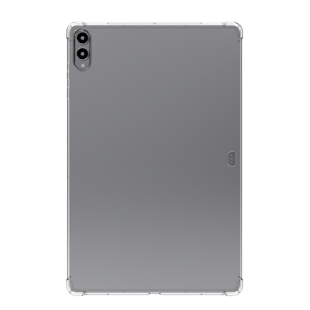 2025 Four Corners Airbag Shockproof Flexible Clear Tpu Tablet Case for Samsung Galaxy Tab S11 Ultra 14.6" Protective Back Cover
