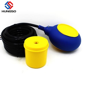 Công Tắc Mực Nước Hình Tròn <span class=keywords><strong>3</strong></span> Mét HUNGSO, Công Tắc Phao Đo Mức Chất Lỏng M15-2 Cho Máy Bơm Nước - Product Image 3