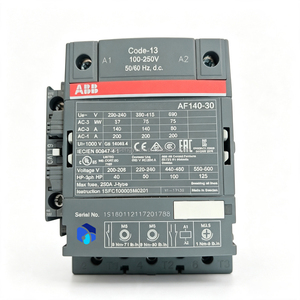 คอนแทคเตอร์ AF30-30-00-13 1SBL277001R1300 AF30 คอนแทคเตอร์ AF, คอยล์ 230 โวลต์, 3 โพล, 21 แอมป์, 15 กิโลวัตต์, 3NO, 690 โวลต์ AC - Product Image 2