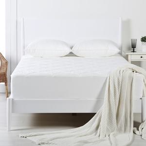 <span class=keywords><strong>Protector</strong></span> de colchón para Hotel, 26 años de experiencia, resistente al agua, 150gsm, <span class=keywords><strong>Tencel</strong></span> - Product Image 2