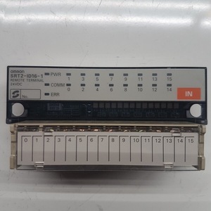   Srt2-Id16-1 โมดูลอินพุตเทอร์มินัลระยะไกล 24Vdc อุตสาหกรรมอีเธอร์เน็ต I/O - Product Image 1