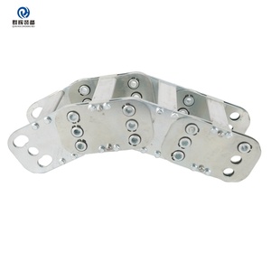 Mới linh hoạt cáp thép kéo chuỗi kim loại/Thép và nhôm chuỗi cáp cho thiết bị tự động hóa - Product Image 2