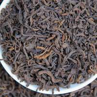 Thé noir Puerh mûr vieilli Yunnan Menghai Banpen 2006, thé santé amincissant, emballage en vrac