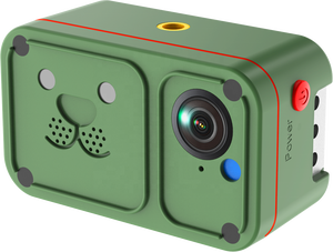 Traceur GPS intelligent 4G sans fil pour animaux de compagnie avec caméra, surveillance en temps réel, dispositif de suivi de chien portable, étanche IP68, moniteur vocal à distance - Product Image 2