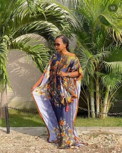 Nuovi Arrivi: Caftani Marocchini e Turchi, Abiti Estivi Caftano, Vestiti Robe Caftan - Product Image 2