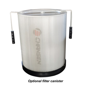 Artículo # CSD20 2HP <span class=keywords><strong>Extractor</strong></span> de colector de polvo portátil eléctrico para carpintería - Product Image 6