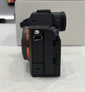 Cámara Micro Single de Fotograma Completo Usada A7M5 Alpha 7V, Multilingüe, Video 4K 120p, Cuerpo Original, Edición Profesional - Product Image 6