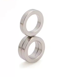 N52 Neodym Ringförmiger <span class=keywords><strong>Magnet</strong></span> Winzige Größe Industrieller NdFeB Permanent <span class=keywords><strong>magnet</strong></span> Klasse N35 1mm Toleranz zum Schneiden und Schweißen - Product Image 2