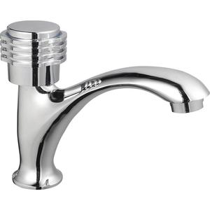 Hezee giá rẻ giá lưu vực vòi nước nóng lạnh lỗ duy nhất phòng tắm đơn nước lạnh vòi nước nhanh chóng mở khách sạn Brass vòi - Product Image 1