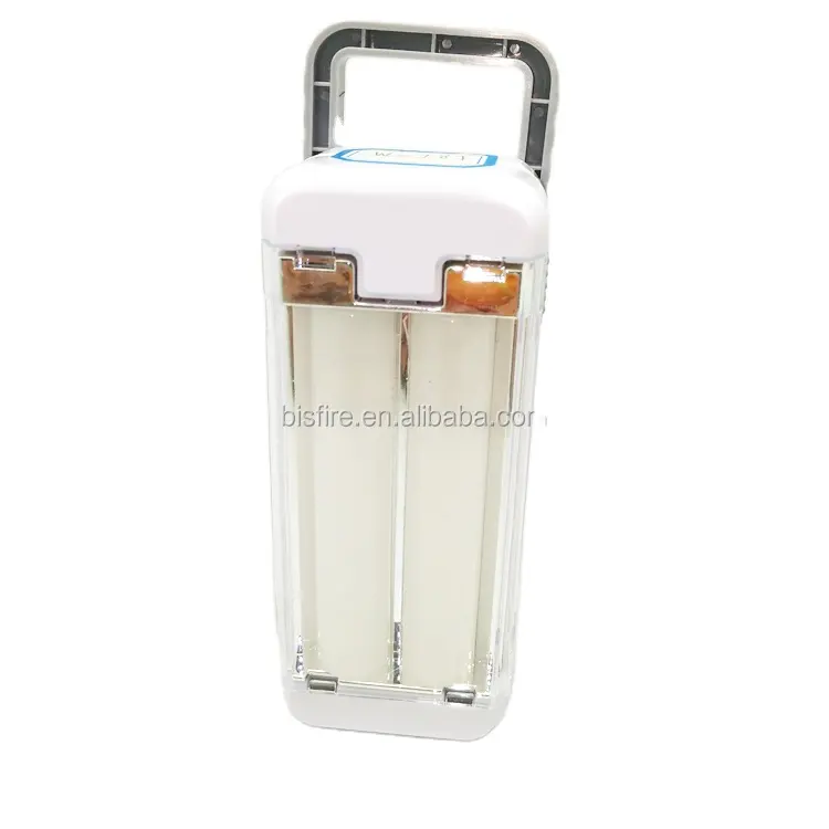 Grosir Lampu Tabung Darurat Senter LED Isi Ulang W-78T