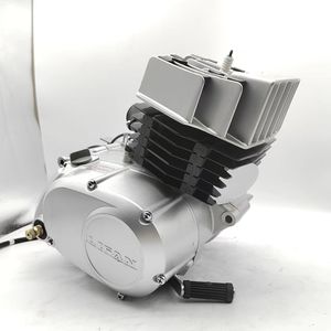Motor de 100cc de buena calidad para Honda, para <span class=keywords><strong>Yamaha</strong></span>, Kawasaki Lifan AX100, con kit chian, placa de disco de embrague, repuesto de bobina - Product Image 5