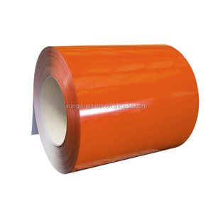 Bobinas de Acero Galvanizado Prepintado Z275 Resistentes a la Oxidación, Láminas de Acero para Techos con Recubrimiento de Color, ASTM JIS BIS EN, Flexibles - Product Image 5