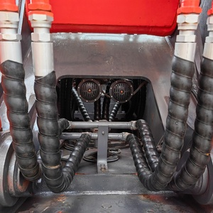 Excavadora Usada Hitachi ZX350 de 35 Toneladas, Pocas Horas de Uso, Excavadora Japonesa en Venta a Buen Precio para Proyectos de Minería - Product Image 6