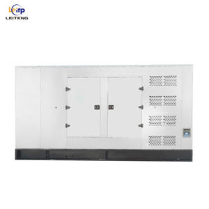 Generador Diésel de 10kw 20kw 50kw 80kw 100kw 200kw 500kw Silencioso y Portátil para Energía de Emergencia Industrial - Product Image 2