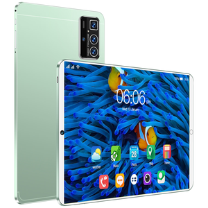 Dual Sim 4G/5G Và GPS Điện Thoại Di Động Màn Hình Cảm Ứng 5G <span class=keywords><strong>Tablet</strong></span> PC Mới Toàn Cầu Phiên Bản Mở Khóa <span class=keywords><strong>2025</strong></span> Mini Pad Với 16GB RAM 1TB ROM - Product Image 5