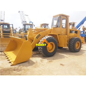Utilisé pour l'excavatrice sur chenilles hydraulique Caterpillar 950E modèle 2022 avec pompe moteur et moteur – Meilleur prix - Product Image 1