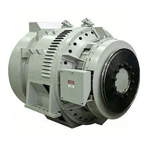 Générateur principal triphasé pour locomotives et camions miniers JF204D1 YJ117A YJ177A pour locomotives diesel et camions benne miniers 1500V-2800V - Product Image 2