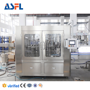 Entrega Rápida, Máquina de Llenado, Enjuague y Tapado de Botellas PET de 330 ml, 2000 BPH, para <span class=keywords><strong>Bebidas</strong></span> Carbonatadas, <span class=keywords><strong>con</strong></span> Equipo de Mezcla de CO2 - Product Image 2