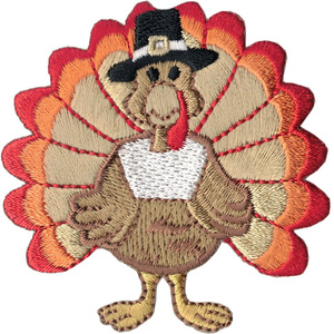 Nhà sản xuất bán sỉ tùy chỉnh Thổ Nhĩ Kỳ thêu Glass các bản vá lỗi phù hợp - Product Image 4