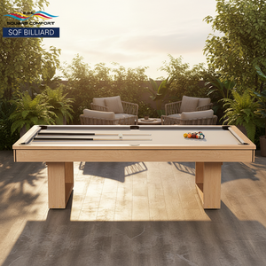 <span class=keywords><strong>Table</strong></span> de <span class=keywords><strong>billard</strong></span> S.Q.F 7 pieds en ardoise, <span class=keywords><strong>table</strong></span> de snooker, cadre en bois, poches en nylon, professionnelle, pour salle de jeux intérieure à domicile - Product Image 3