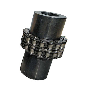 Khớp nối trục bánh xích truyền chuỗi Con lăn chất lượng cao khớp nối trục cứng cho ngành công nghiệp - Product Image 3