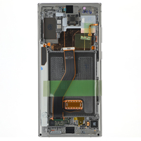 Écran tactile Lcd pour téléphone portable, kit de Service professionnel, pour Samsung Note 10 Plus, écran lcd