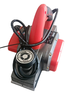 Raboteuse électrique portative haute puissance 1200W/1600W, raboteuse à bois de 2 mm d'épaisseur, outils électriques pour le travail du bois