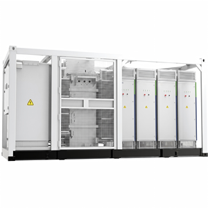 StarCharge Containerized 5000kW PCS Skid for Battery <b>Energy</b> <b>Storage</b> <b>System</b> with Integrated Transformer and Switchgear Package - Product Image 5