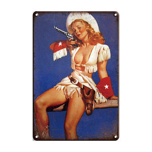 Good Morning Decor mur bar Artisanat ancienne impression rétro signe salon vip Vintage métal Affiche logo étain voiture plaque Offre Spéciale - Product Image 1