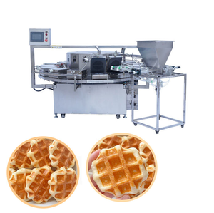 Bakery Equipment Set – Waffle Maker / <b>Egg</b> Roll <b>Machine</b> / Pancake <b>Machine</b> / Block Press – Factory Direct - Product Image 2