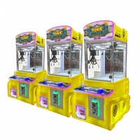 Vente directe usine SUNWAYT SW-YZ1 Mini machine à griffes, Mini machine à griffes d'arcade, Mini machine à griffes pour peluches