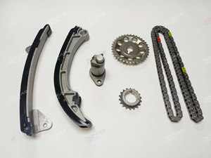 Kit de Cadena de Distribución para <span class=keywords><strong>Toyota</strong></span> <span class=keywords><strong>Aygo</strong></span>, Yaris, Passo, IQ, Belta, Ayla, Agya, Wigo, Motor de Gasolina 1KR, 1KR FE, 1VR FSE, 1.0L - Product Image 6