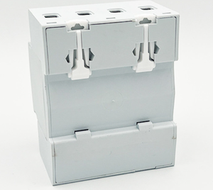 Dispositivo <span class=keywords><strong>di</strong></span> Protezione da Sovratensioni SPD 4P 20KA T2 275V Monofase IP20 con Garanzia <span class=keywords><strong>di</strong></span> 1 Anno per <span class=keywords><strong>Sicurezza</strong></span> Elettrica Residenziale e Industriale - Product Image 6