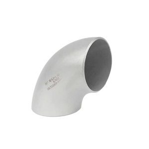 Accesorios de Tubería de Acero Inoxidable 304 316, Duraderos, Versátiles, Resistentes a la Corrosión, Superficie Lisa, Codo para Agua, <span class=keywords><strong>Gas</strong></span> <span class=keywords><strong>y</strong></span> Productos Químicos - Product Image 3