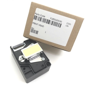 Cabezal de Impresión Original 99% Nuevo F185020 F185010 F185000 para Impresoras T30 T33 T1110 L1300, Cabezal de Impresión L1300, Cabezal de Impresión de Inyección de Tinta F185020 - Product Image 3