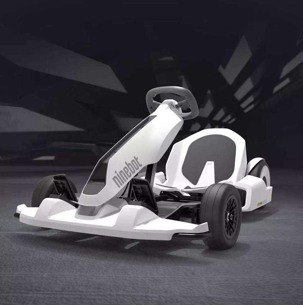 みかん屋 ninebotゴーカート キットNinebot 美品 本体のみ 楽天市場