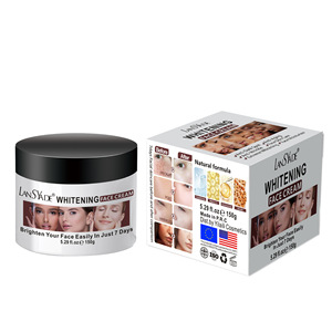 Crème à base de plantes pour les soins du visage Blanchiment et blanchiment de l'acné Chloasma et élimination des taches de rousseur Traitement des taches noires - Product Image 6